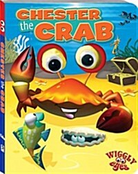 Chester the Crab (Hardcover)