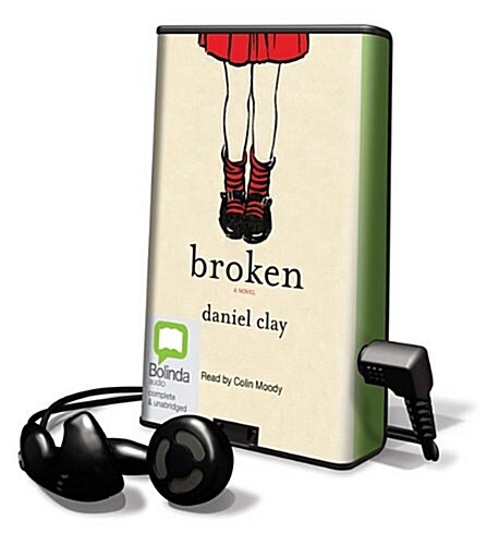 Broken [With Earbuds] (Pre-Recorded Audio Player)