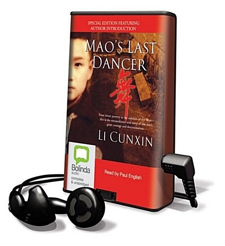 Maos Last Dancer [With Earphones] (Pre-Recorded Audio Player)