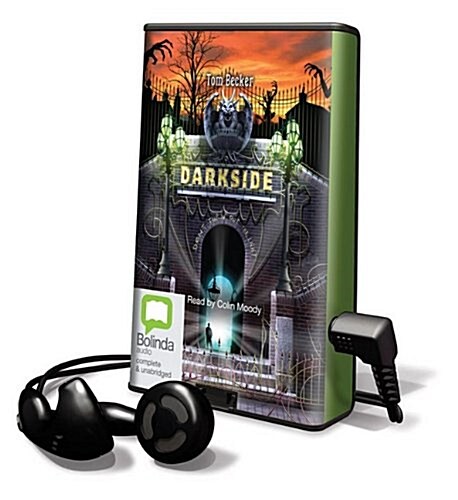 Darkside [With Earbuds] (Pre-Recorded Audio Player)