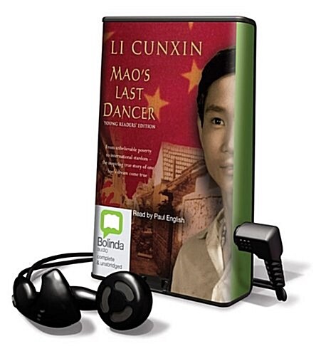 Maos Last Dancer: Young Readers Edition [With Earbuds] (Pre-Recorded Audio Player)