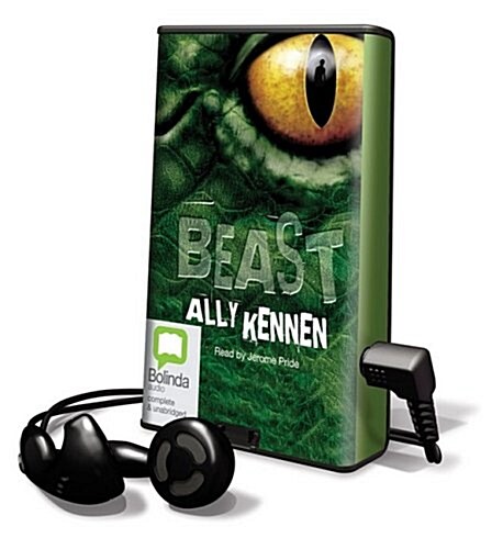 Beast [With Headphones] (Pre-Recorded Audio Player)