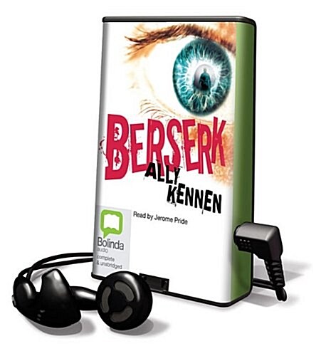 Berserk [With Earbuds] (Pre-Recorded Audio Player)