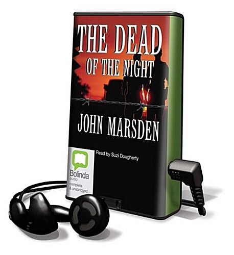 The Dead of the Night [With Earbuds] (Pre-Recorded Audio Player)