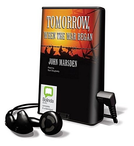 Tomorrow, When the War Began [With Earphones] (Pre-Recorded Audio Player)