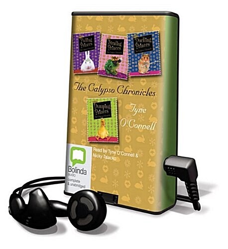 The Calypso Chronicles [With Earbuds] (Pre-Recorded Audio Player)