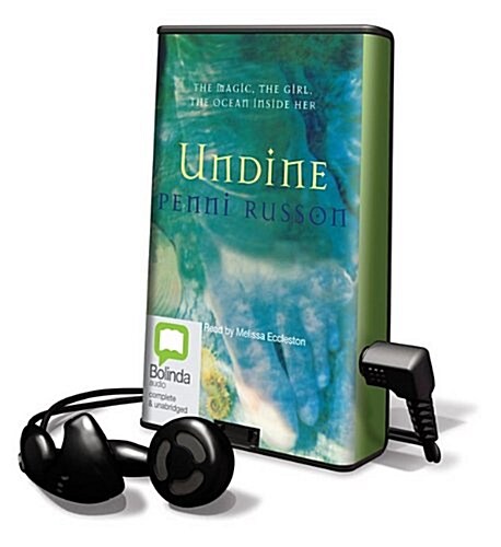 Undine [With Earbuds] (Pre-Recorded Audio Player)