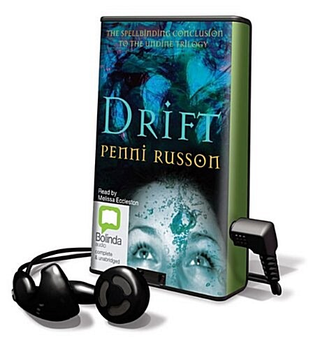 Drift [With Earbuds] (Pre-Recorded Audio Player)