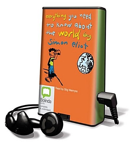 Everything You Need to Know about the World (Pre-Recorded Audio Player)