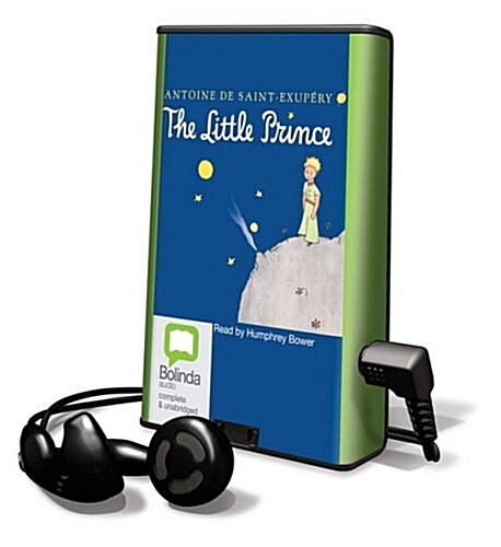 The Little Prince [With Earbuds] (Pre-Recorded Audio Player)