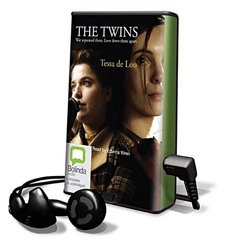 The Twins [With Earbuds] (Pre-Recorded Audio Player)