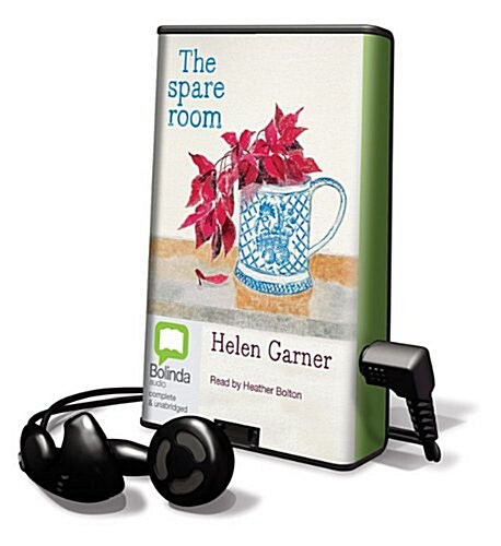 The Spare Room [With Earbuds] (Pre-Recorded Audio Player)
