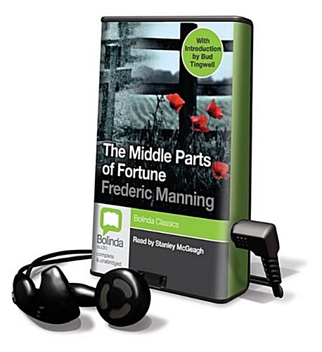 The Middle Parts of Fortune [With Earbuds] (Pre-Recorded Audio Player)