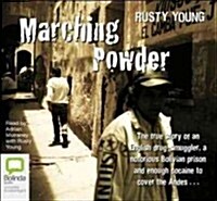 Marching Powder (Audio CD)