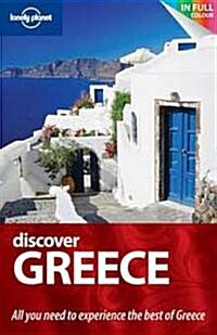 Discover Greece. Korina Miller (Paperback)