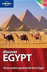 Discover Egypt. Anthony Sattin (Paperback)