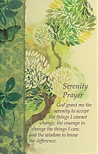 Serenity Prayer Journal (Spiral)