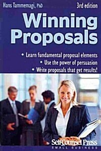 Winning Proposals (Paperback, 3, Third Edition)