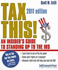 Tax This! (Paperback, 8th)