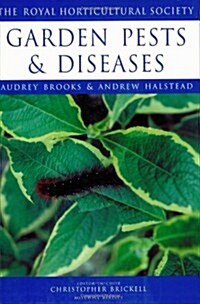 Garden Pests and Diseases (Paperback)
