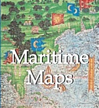 Maritime Maps (Mega Squares) (Paperback)
