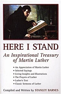 An Inspirational Treasury of Martin Luther (Paperback)