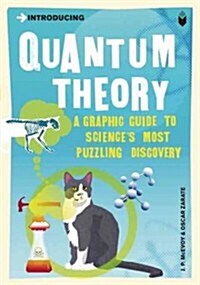 [중고] Introducing Quantum Theory : A Graphic Guide (Paperback)