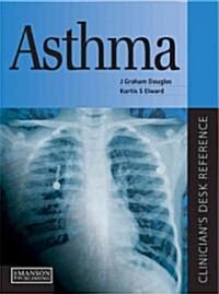 Asthma : Clinicians Desk Reference (Hardcover)