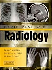 Rapid Review of Radiology (Paperback)