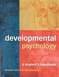 Developmental Psychology : A Students Handbook (Hardcover)