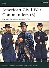 American Civil War Commanders (Paperback)