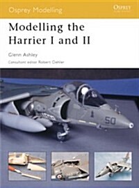 Modelling the Harrier I and II (Paperback)
