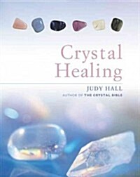 The Crystal Healing Book (Paperback)