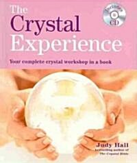 The Crystal Experience : Your Complete Crystal Workshop in a Book (Package)