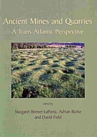 Ancient Mines and Quarries : A Trans-Atlantic Perspective (Paperback)