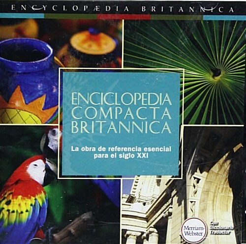 Encyclopedia Britannica Compacta (CD-ROM)