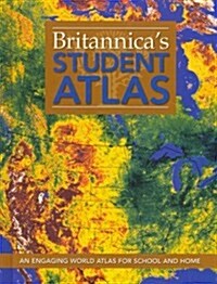 Britannicas Student Atlas (Hardcover)