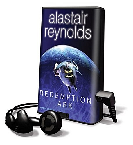 Redemption Ark [With Earbuds] (Pre-Recorded Audio Player)