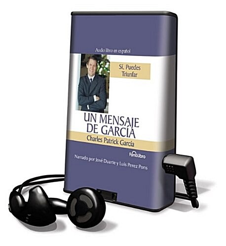 Un Mensaje de Garcia [With Headphones] (Pre-Recorded Audio Player)