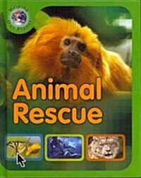 Animal Rescue (Library Binding)