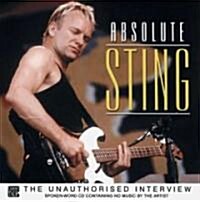 Absolute Sting (Audio CD)