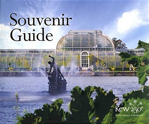 Royal Botanic Gardens, Kew Souvenir Guide (Paperback, 4 Revised edition)