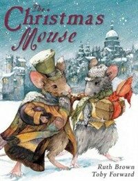 The Christmas Mouse (Paperback)