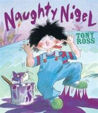 Naughty Nigel (Paperback)