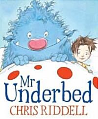 Mr Underbed (Hardcover)
