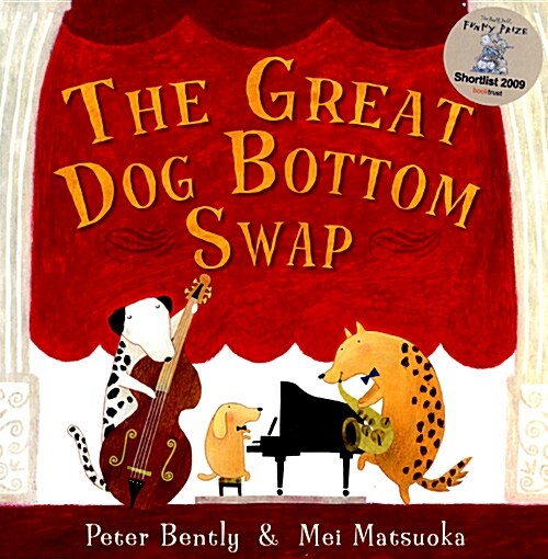 [중고] The Great Dog Bottom Swap : 10th Anniversary Edition (Paperback)