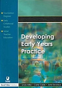 Developing Early Years Practice (Paperback)
