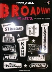 Broadway 60s-70s : (Piano, Vocal, Guitar) (Paperback)