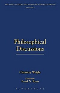 Philosophical Discussions (Hardcover)