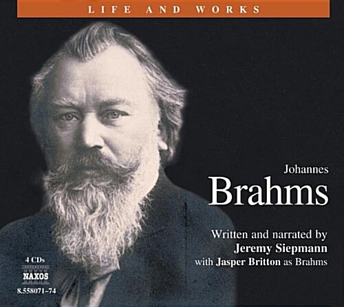 Brahms 4D (Audio CD)